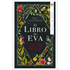 RETAILEXPRESS - El Libro De Eva - Autor(a): Meg Clothier