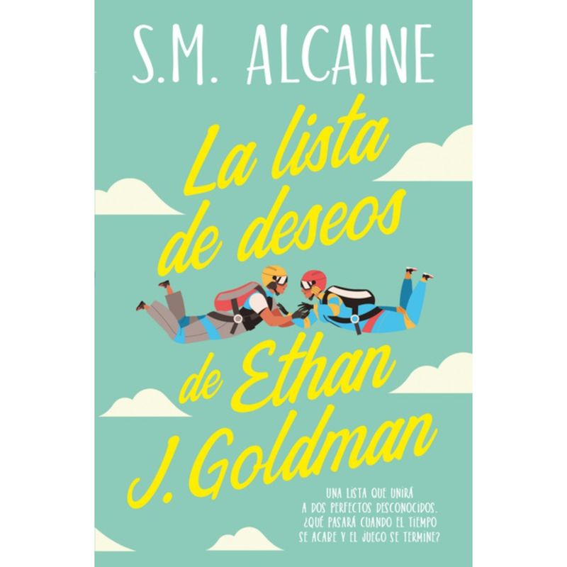 TITANIA - La Lista De Deseos De Ethan J. Goldman