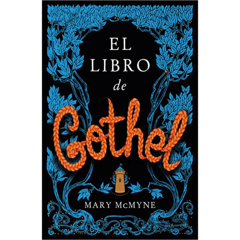 UMBRIEL - El Libro De Gothel - Autor(a):  Mary  Mcmyne