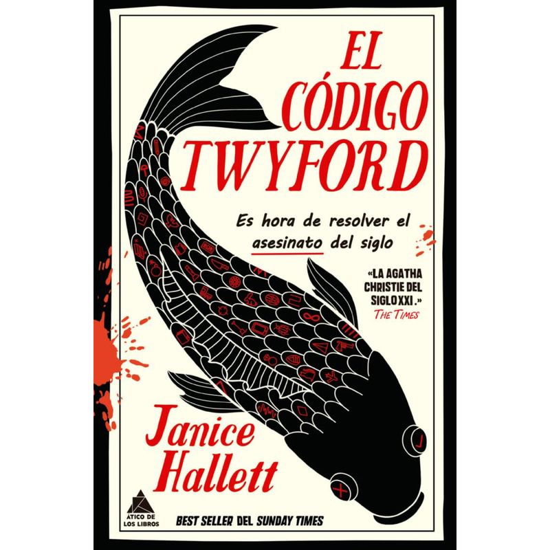 RETAILEXPRESS - El Codigo Twyford - Autor(a):  Janice Hallett