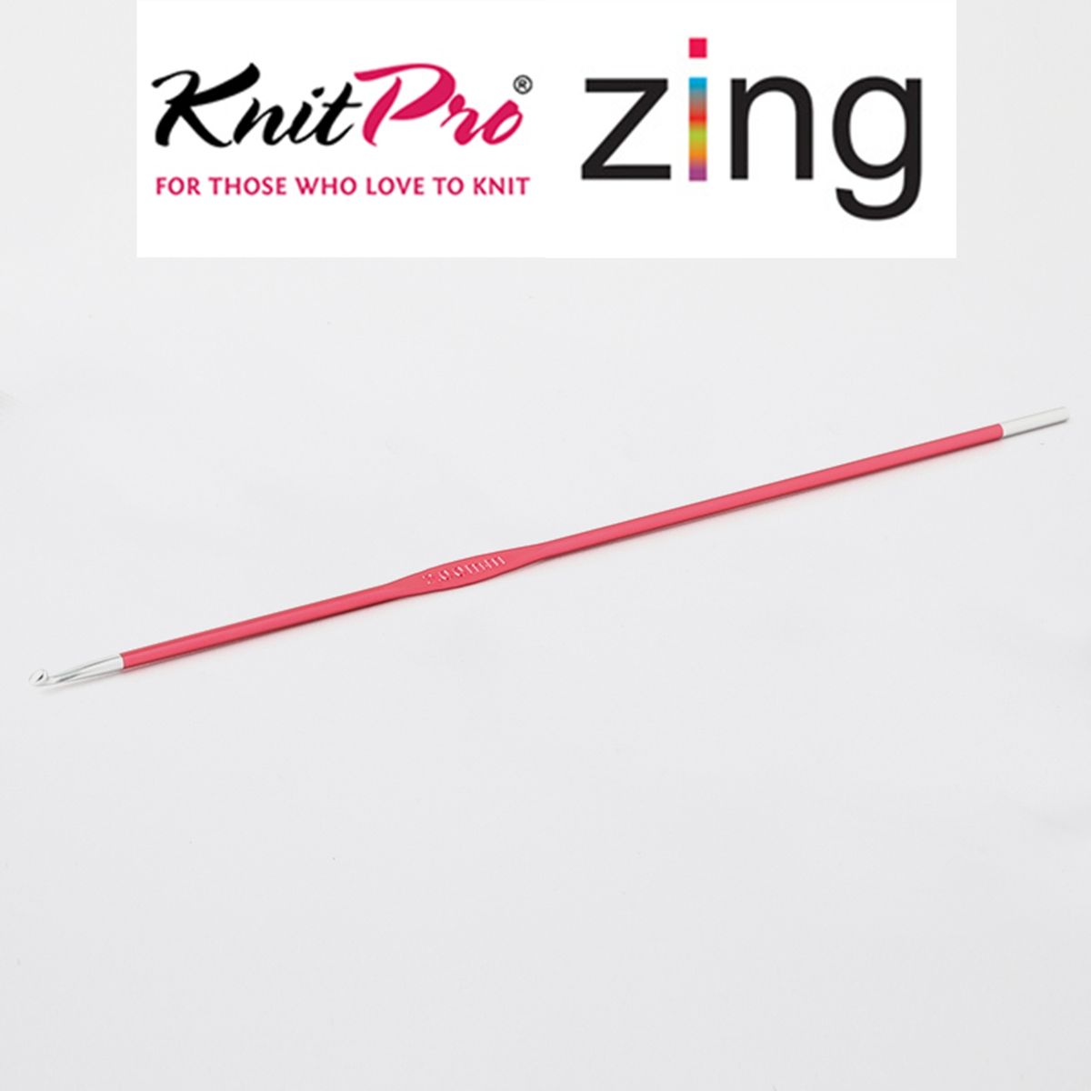 GENERICO - Crochet Premium Knit Pro Zing 2.0mm