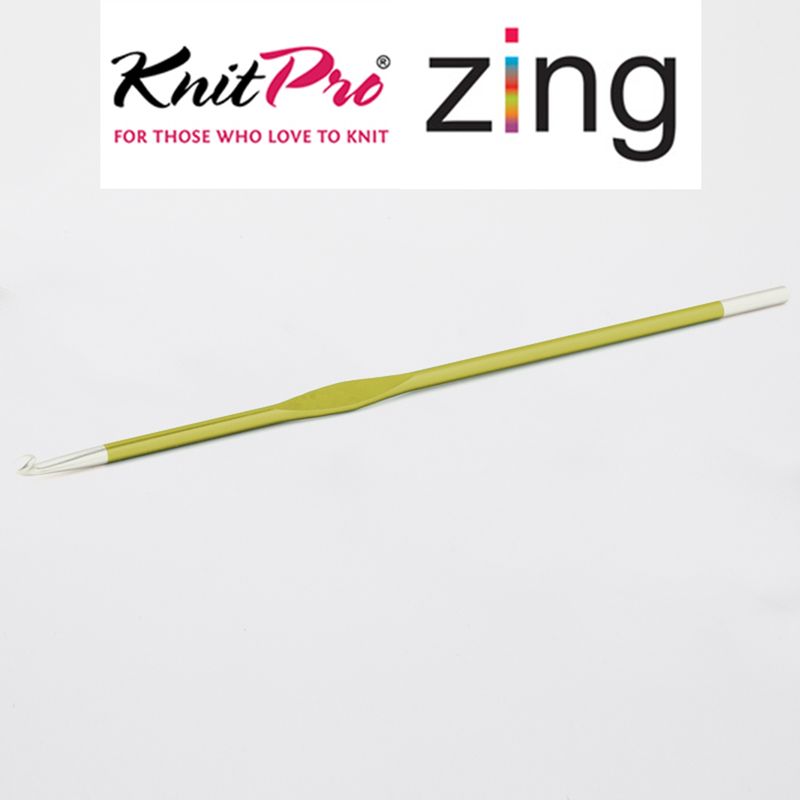 GENERICO - Crochet Premium Knit Pro Zing 3.5mm