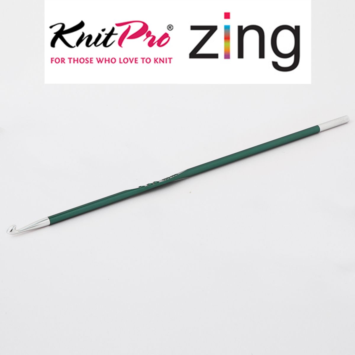 GENERICO - Crochet Premium Knit Pro Zing 3.0mm
