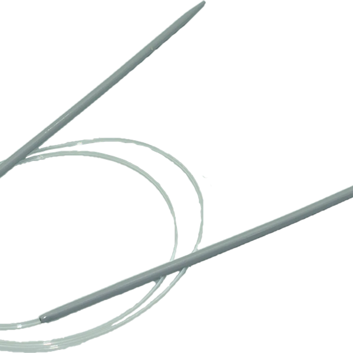 GENERICO - Palillo circular de aluminio 9.0mm 80cm