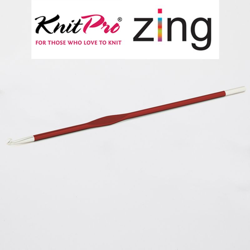 GENERICO - Crochet Premium Knit Pro Zing 5.5mm