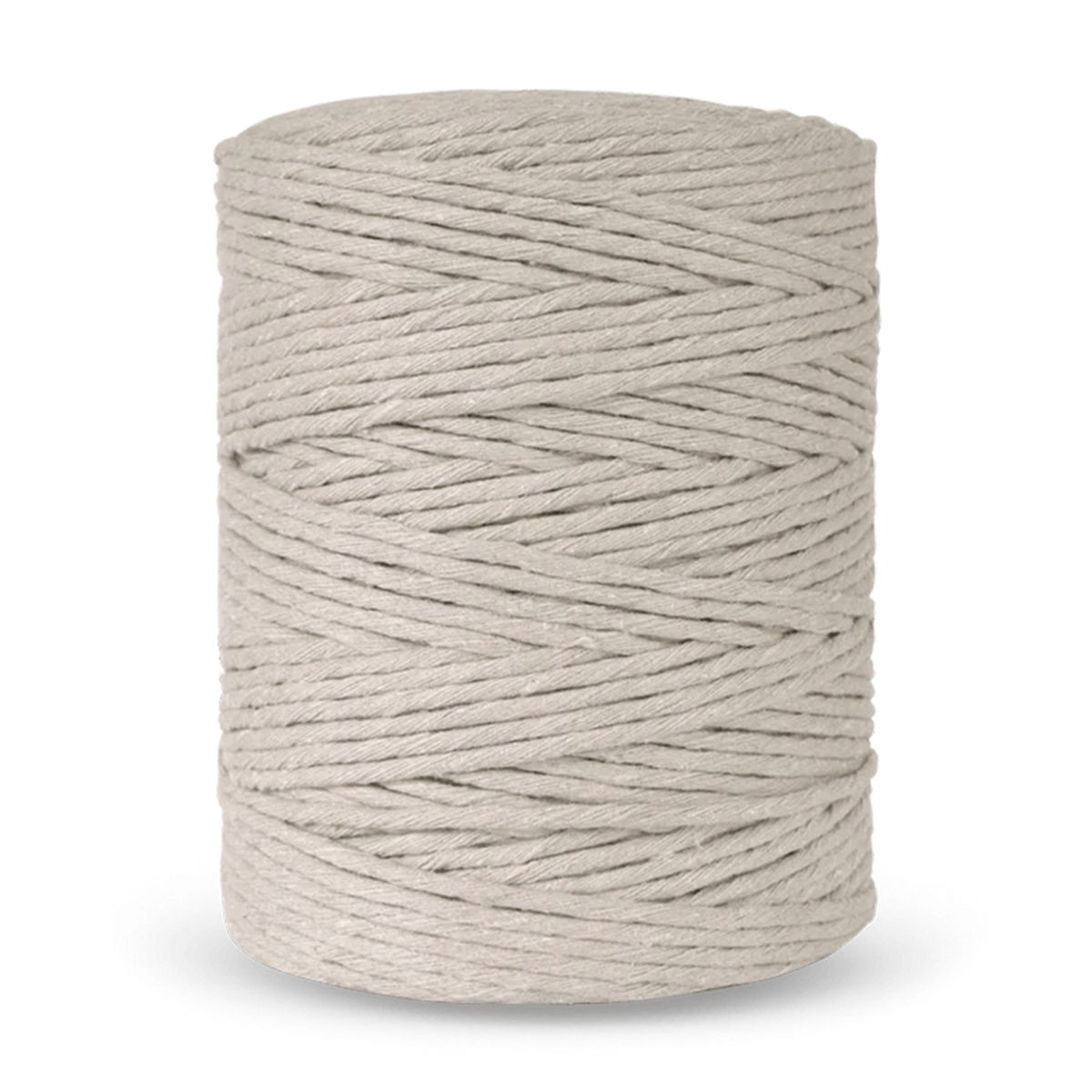MODISTA - Algodón Macrame Peinado eco Modista Spesso 1Kg color 300