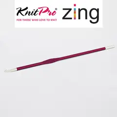 GENERICO - Crochet Premium Knit Pro Zing 6.0mm