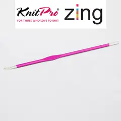GENERICO - Crochet Premium Knit Pro Zing 5.0mm