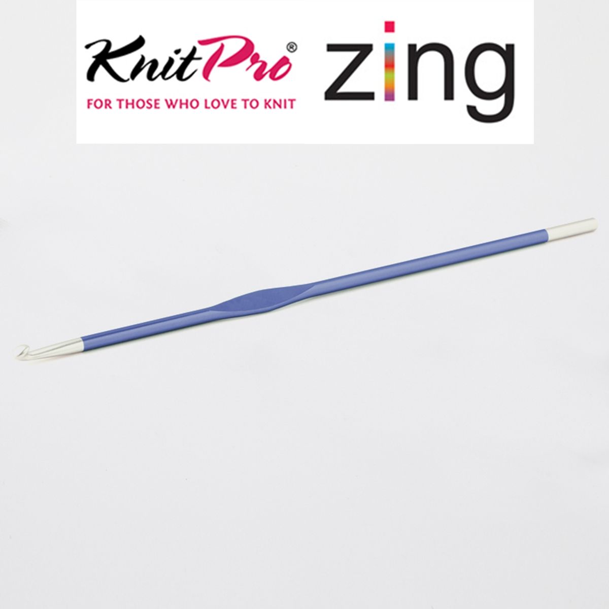 GENERICO - Crochet Premium Knit Pro Zing 4.0mm