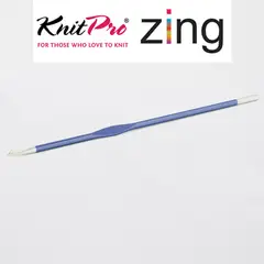 GENERICO - Crochet Premium Knit Pro Zing 4.0mm