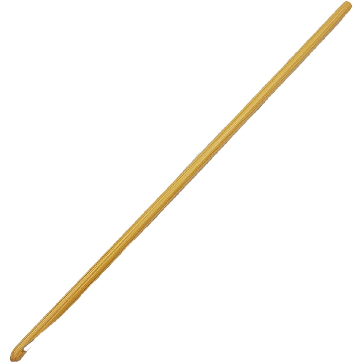 GENERICO - Crochet de Bambú número 12.0mm