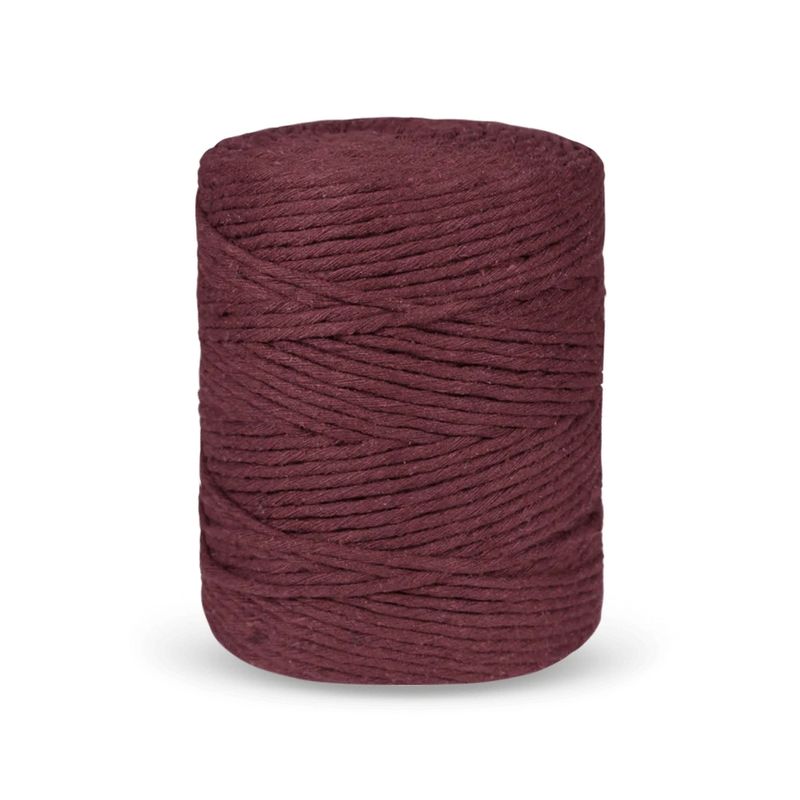 MODISTA - Algodón Macrame Peinado eco Modista Spesso 1Kg color 1050