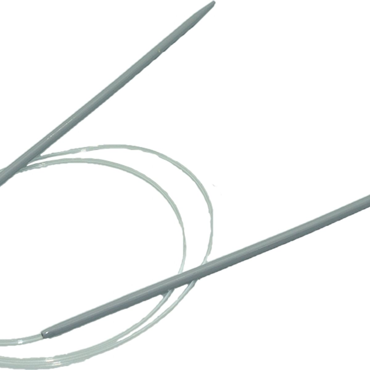 GENERICO - Palillo circular de aluminio 4.5mm 80cm