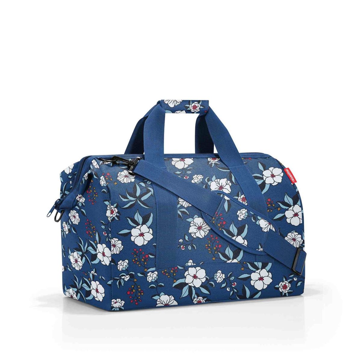 REISENTHEL - Bolso de viaje allrounder L  garden blue REISENTHEL