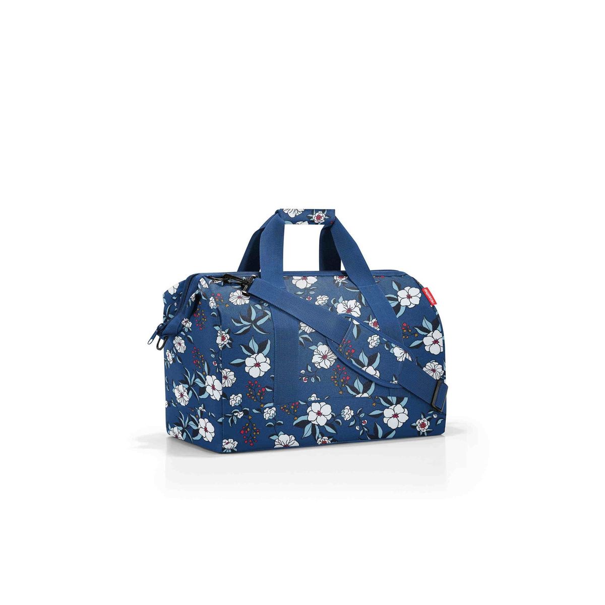 REISENTHEL - Bolso de viaje allrounder L  garden blue REISENTHEL