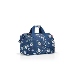 REISENTHEL - Bolso de viaje allrounder L garden blue