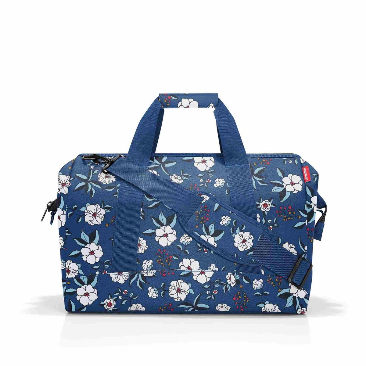 REISENTHEL - Bolso de viaje allrounder L  garden blue REISENTHEL
