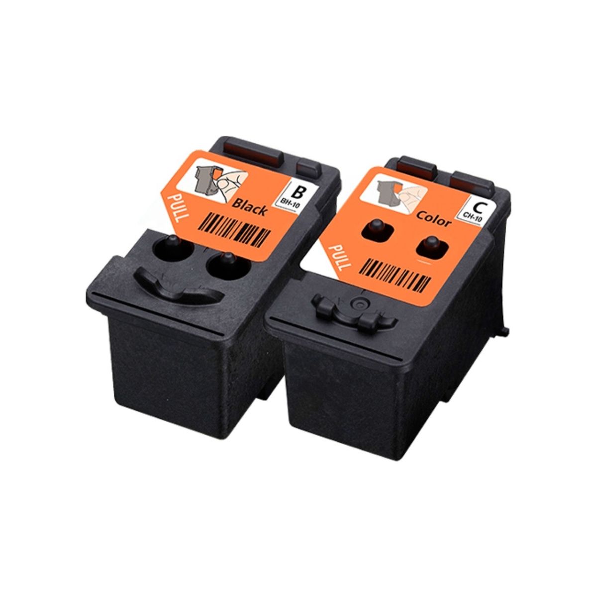 CANON - Kit de Cabezales Canon BH-10 + CH-10 Negro/Color CANON