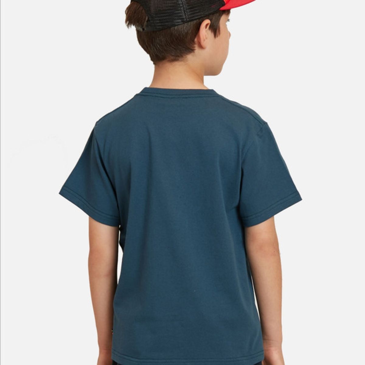 MAUI AND SONS - Pack Polera Jockey Infantil Azul Maui and sons