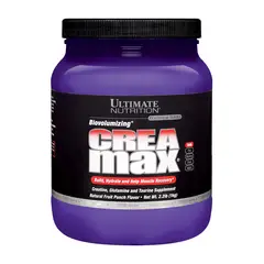 ULTIMATE NUTRITION - CREAMAX NATURAL FRUIT PUNCH 2.2 LB, UL