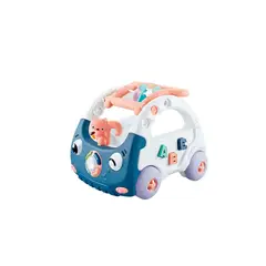 MUNDO ONLINE - Andador Multifuncional Mango Ajustable 3 Posiciones Musical