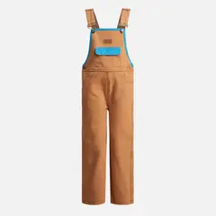 HAKA HONU - Pantalon Niño Antiporrazos Cafe Claro