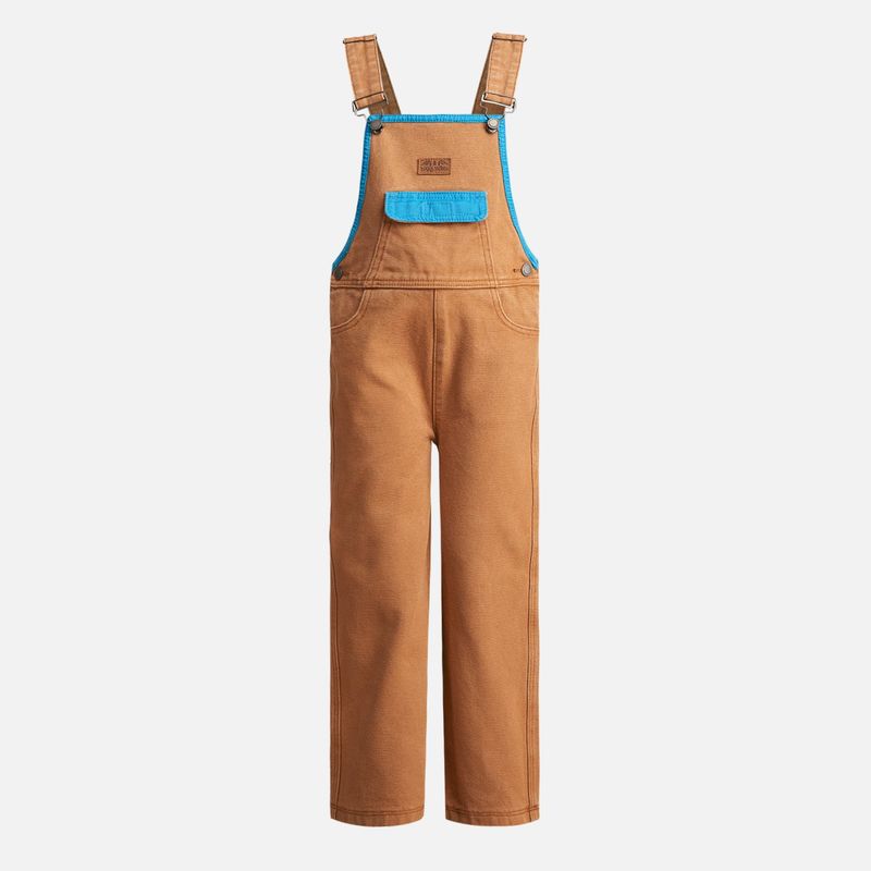 HAKA HONU - Pantalon Niño Antiporrazos Cafe Claro Haka Honu