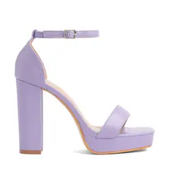 WEIDE - Sandalia Naike Morado