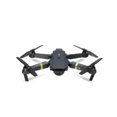 MUNDO ONLINE - Drone Plegable Con Cámara Dual 4K Transmisión Wifi 24ghz Negro