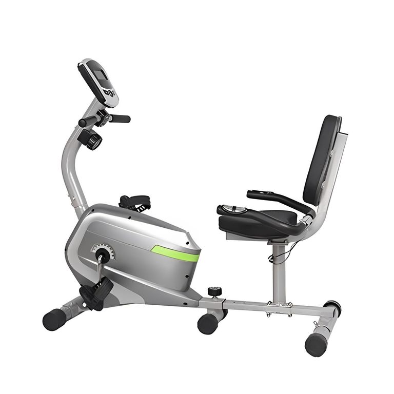 Bicicleta Eliptica Recostada Profesional Con Asiento Ds6300
