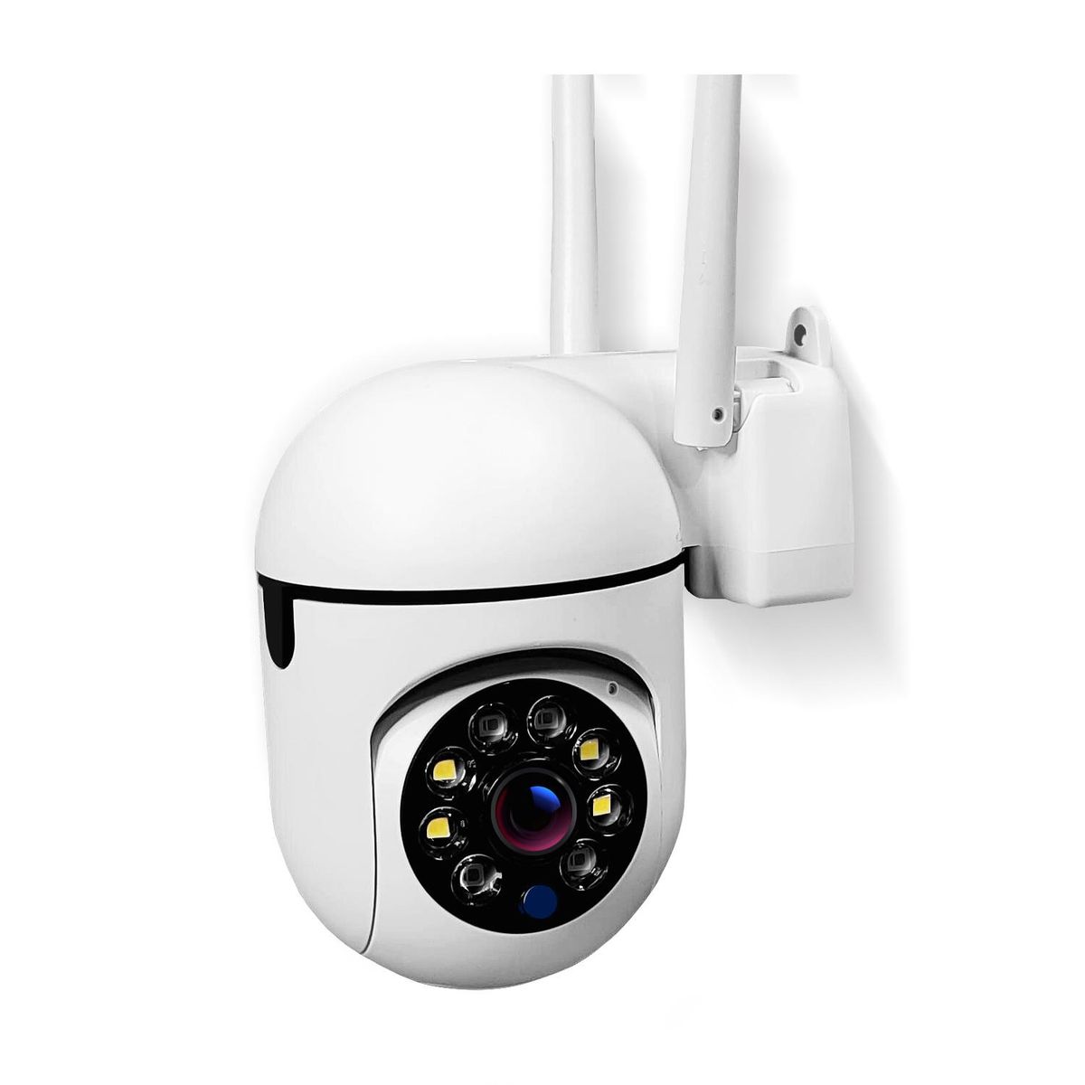 GENERICO - Cámara Ip Wifi Exterior Okaeri Inalámbrica 1080hd