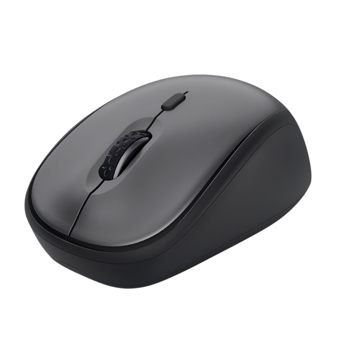 TRUST - Mouse Inalámbrico Silencioso Trust YVI Eco Friendly BK 24549