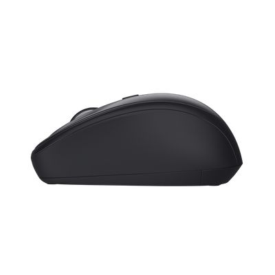 Imagen 2 del producto Mouse Inalámbrico Silencioso YVI Eco Friendly BK 24549