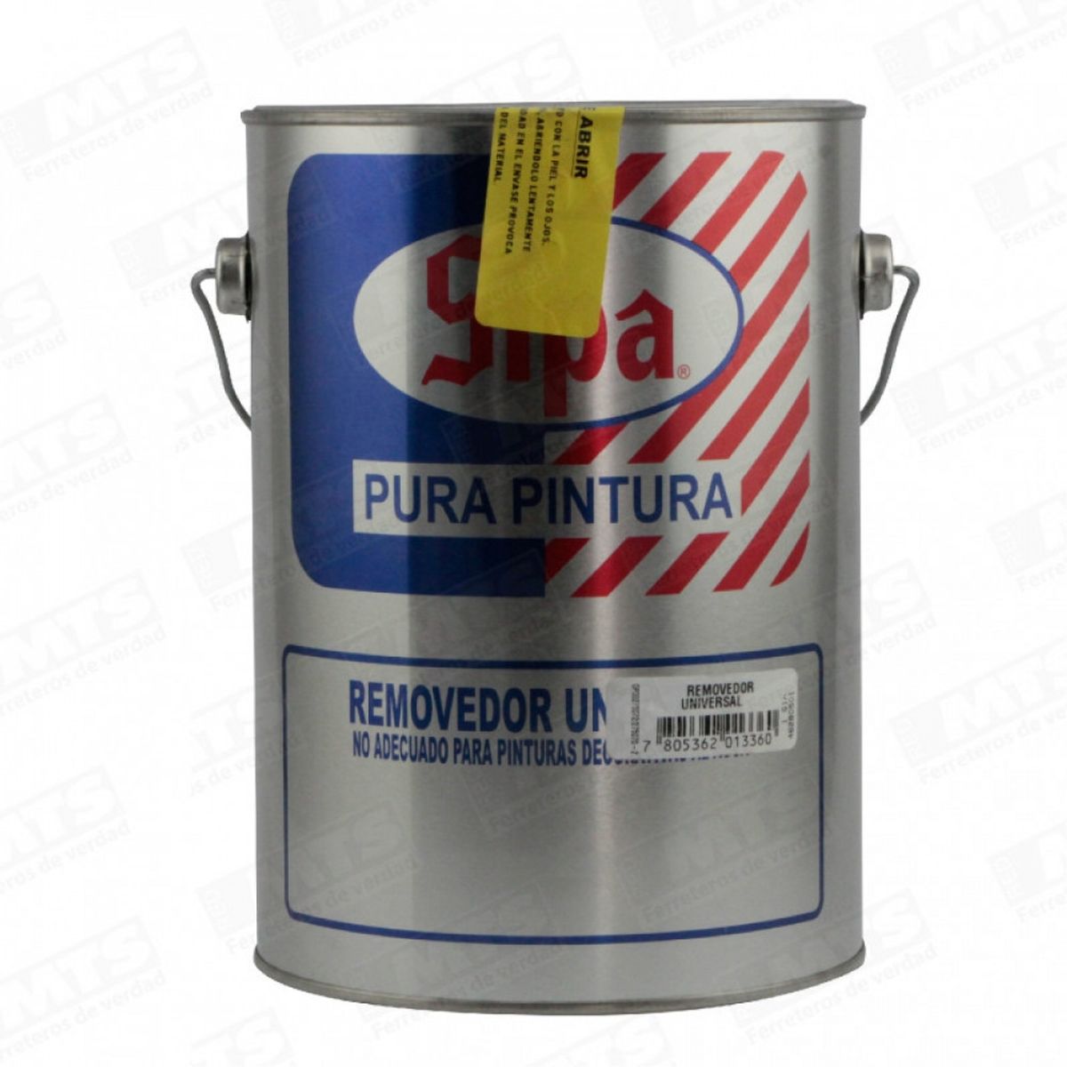 SIPA - Removedor Universa Sipa Galon