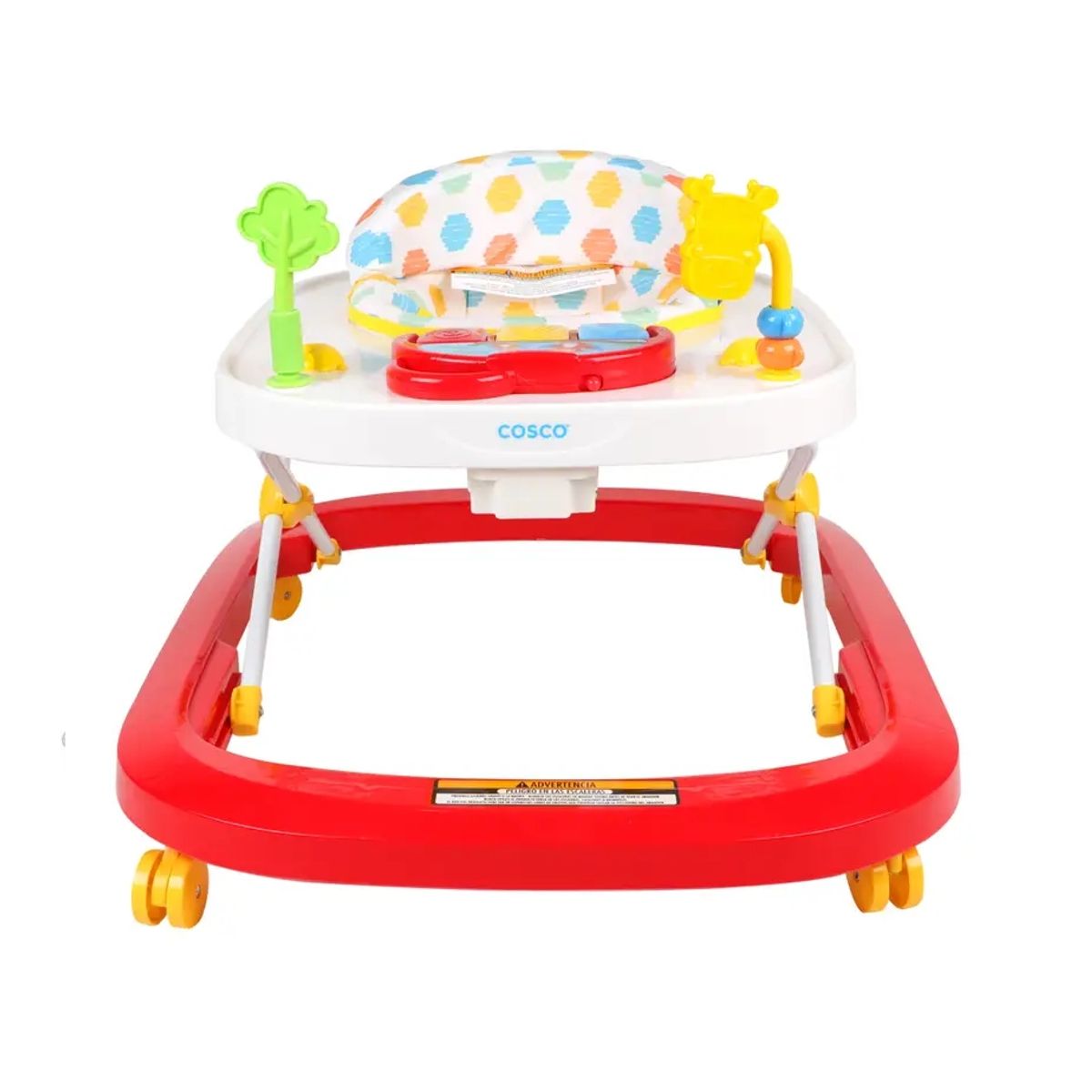 COSCO - Andador bebé fun Cosco 6-18 m