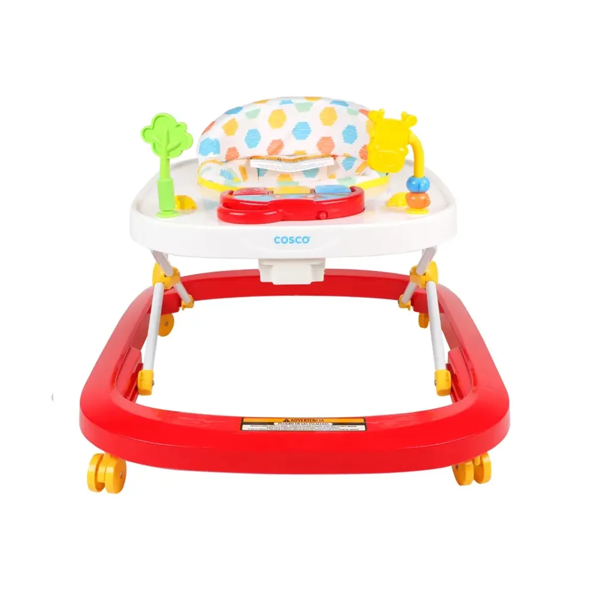 COSCO - Andador bebé fun Cosco 6-18 m