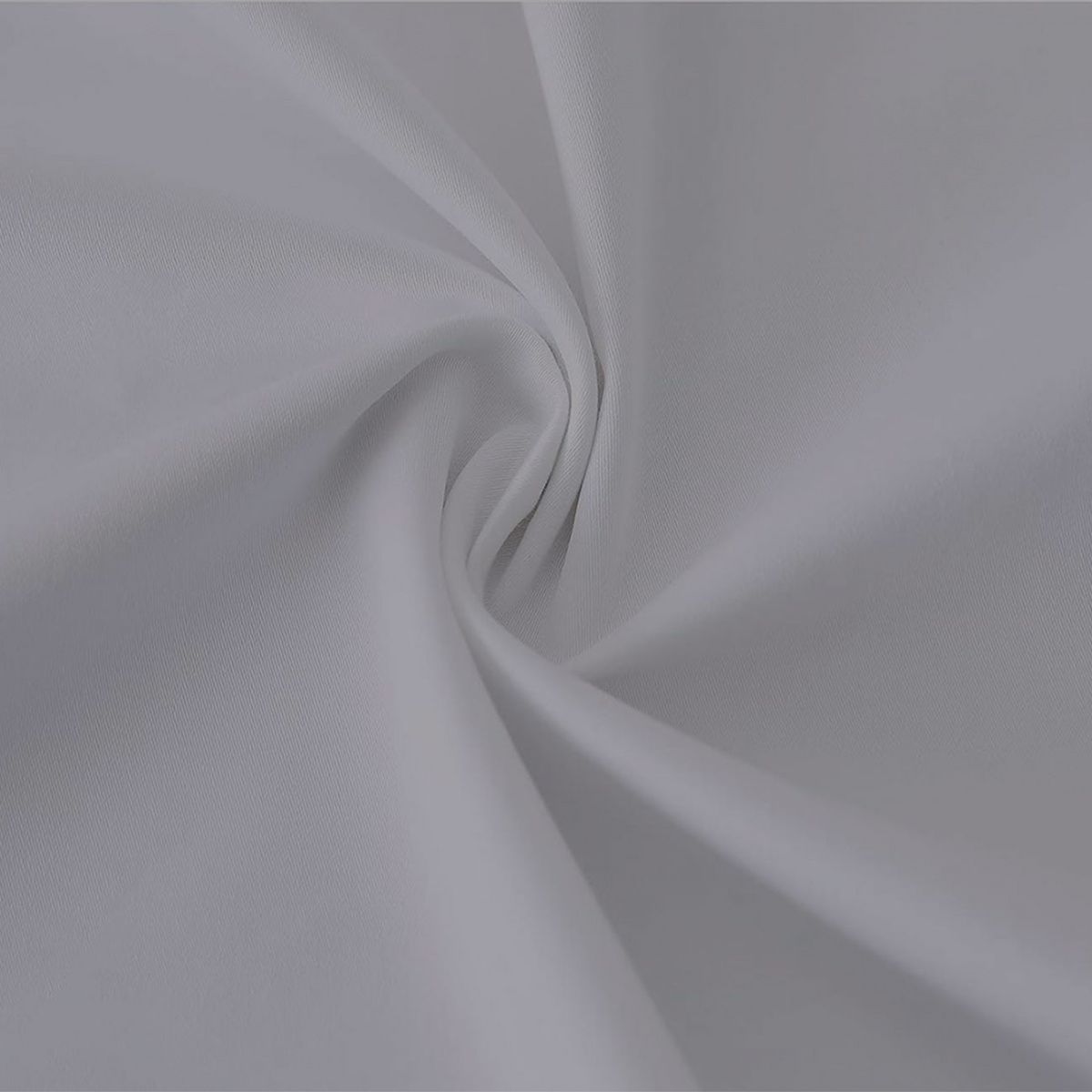 GENERICO - Juego De Sabana Premium Algodon 188 Hilos 2.5 Plazas GRIS