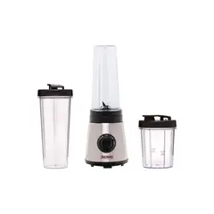THOMAS - Licuadora Personal Blender TH-300PB 600 mL inox + Acc