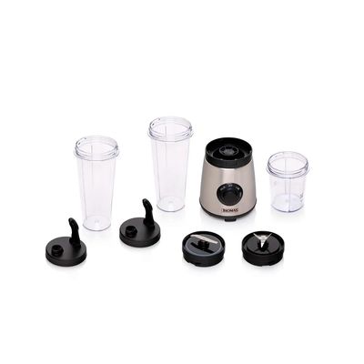 Imagen 2 del producto Licuadora Personal Blender TH-300PB 600 mL inox + Acc
