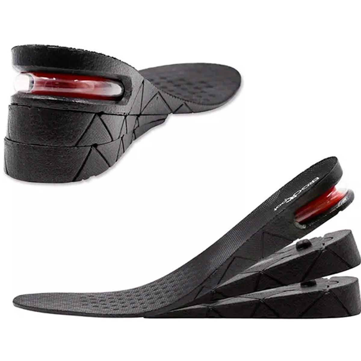 ESHOPANGIE - Plantillas De Altura Poliuretano Aumenta Estatura 6cm