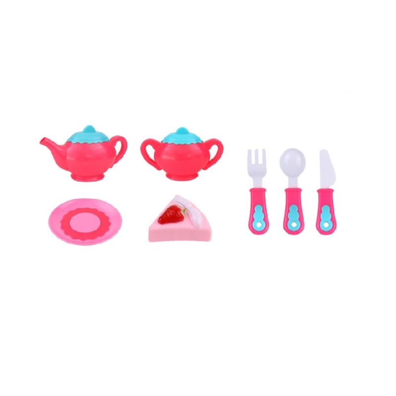 GENERICO - Juego De Té Para Niñas