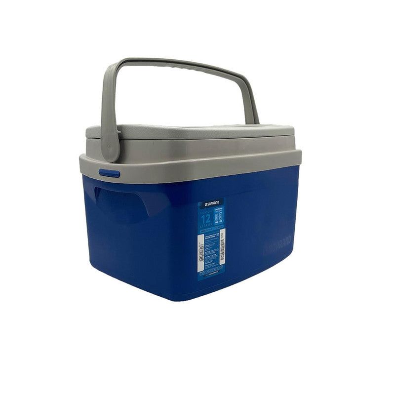 SOPRANO - Cooler Tropical 12 Litros Con Portavasos Soprano