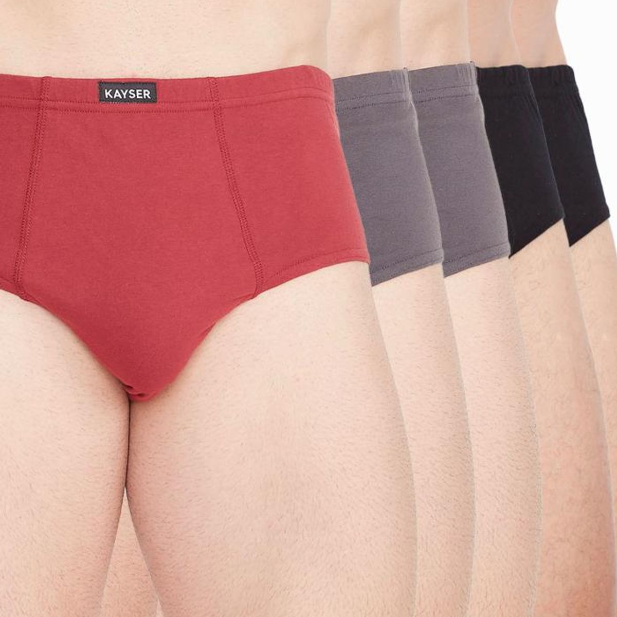 KAYSER - Pack 5x slip maxi P59001-SUR Kayser KAYSER.