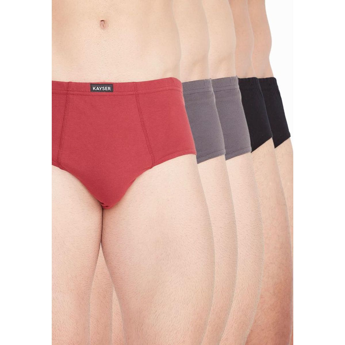 KAYSER - Pack 5x slip maxi P59001-SUR Kayser KAYSER.