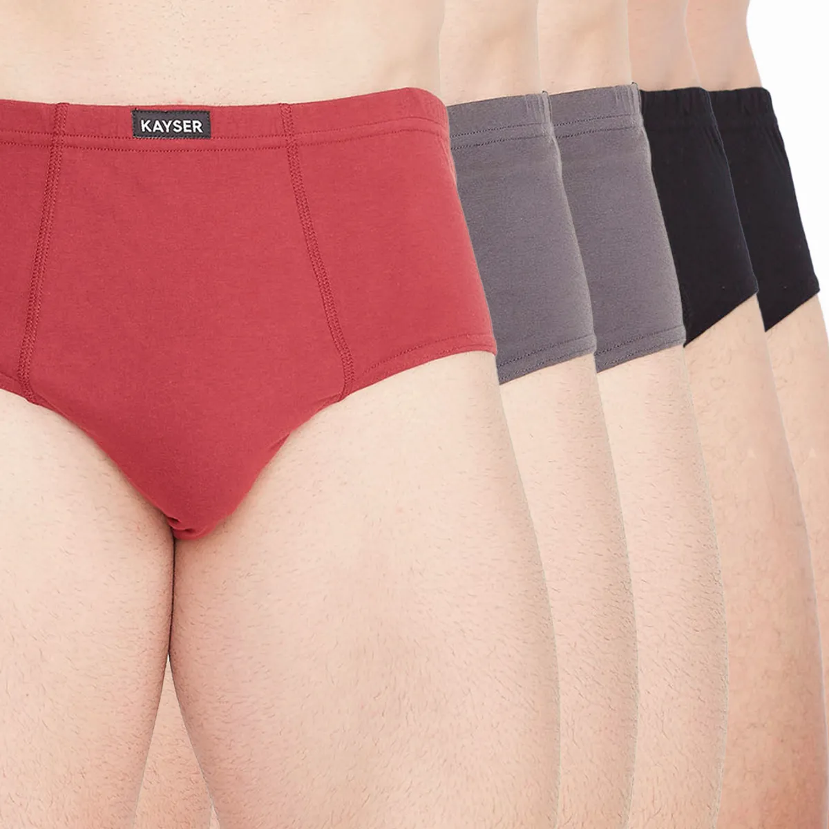 KAYSER - Pack 5x slip maxi P59001-SUR Kayser KAYSER.
