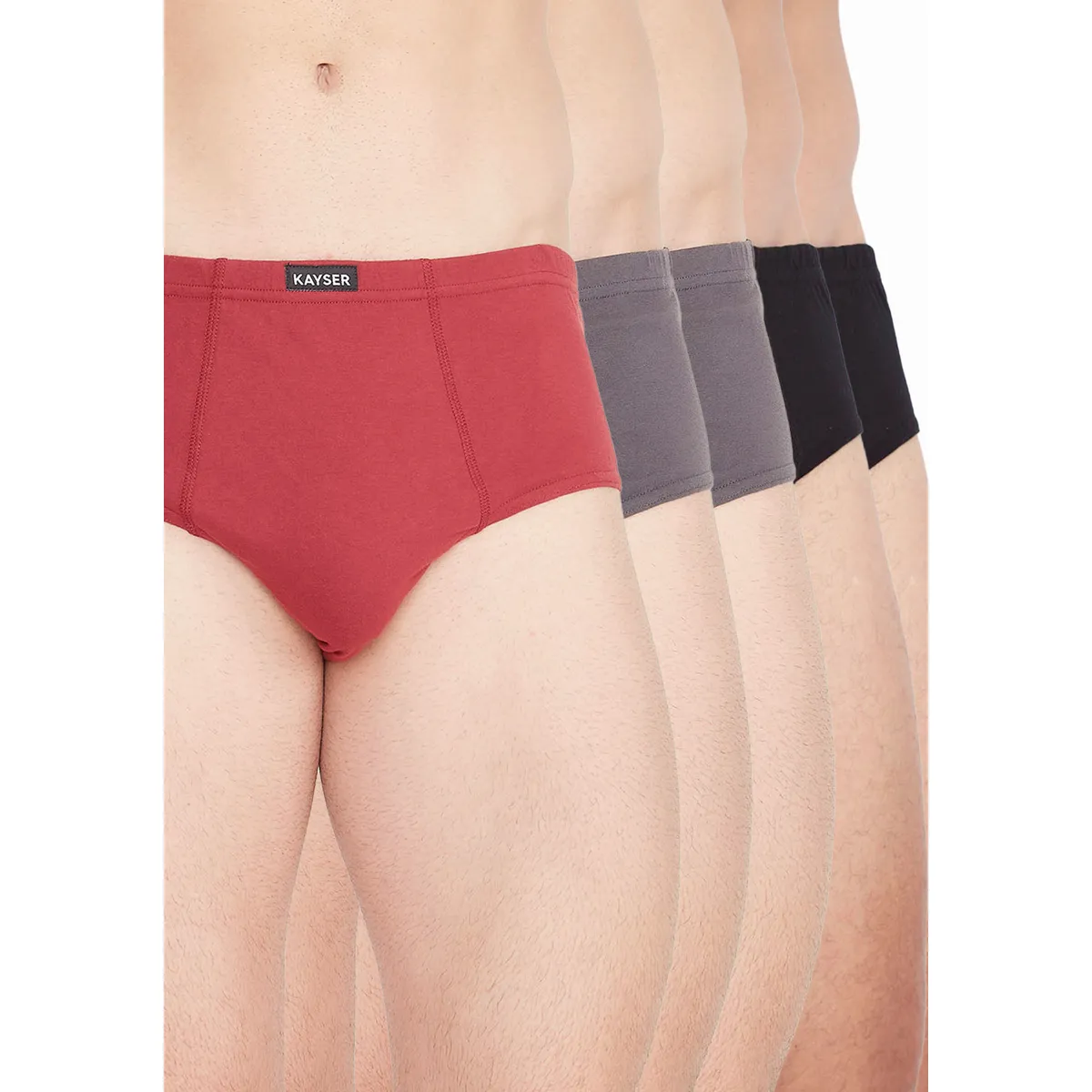 KAYSER - Pack 5x slip maxi P59001-SUR Kayser KAYSER.
