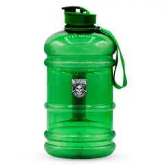 SUPRALABS - Botellón 2,2 Lts Verde Fast Nutrition