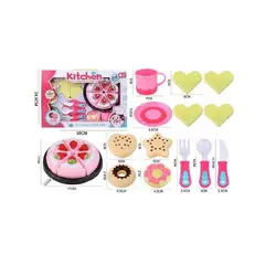 GENERICO - Juego Set De Té Para Niñas