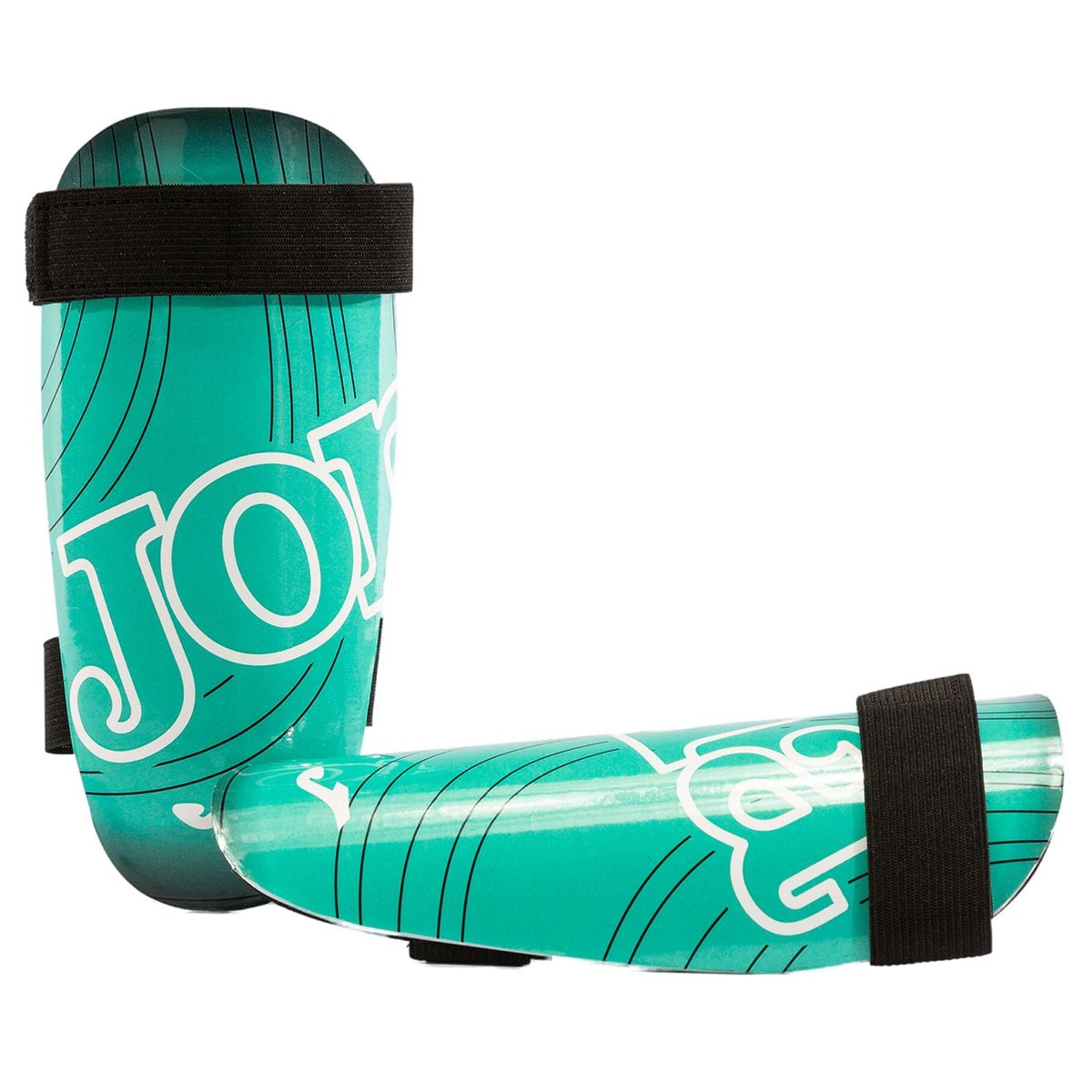 JOMA - Canilleras Fútbol Defense Turquesa Joma