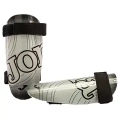 JOMA - Canilleras Fútbol Defense Gris